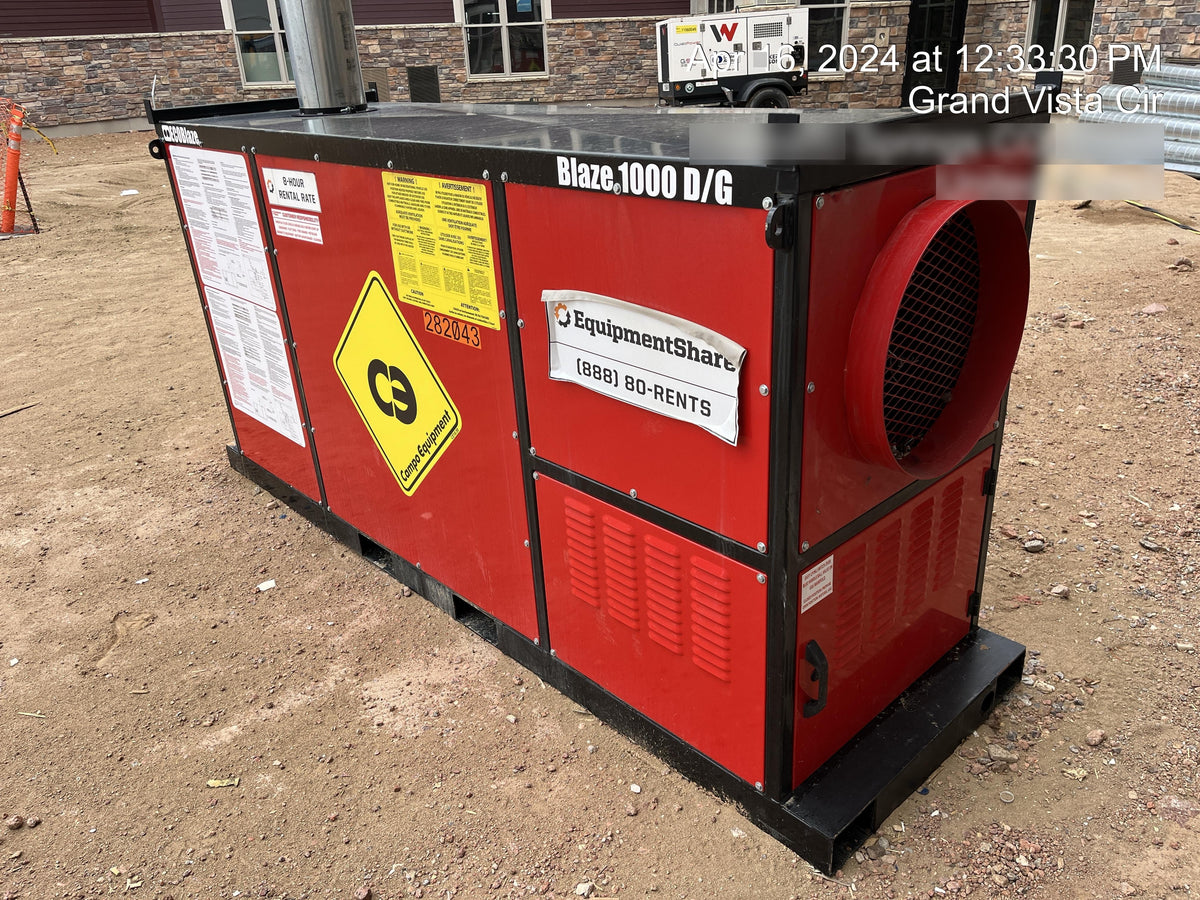 2022 CAMPO EB1000G-RE3