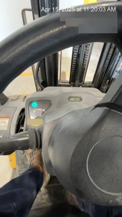 2022 KOMATSU FG25T-16