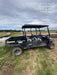 2023 Club Car CA1700D Canopy, Diesel, 4 Passenger