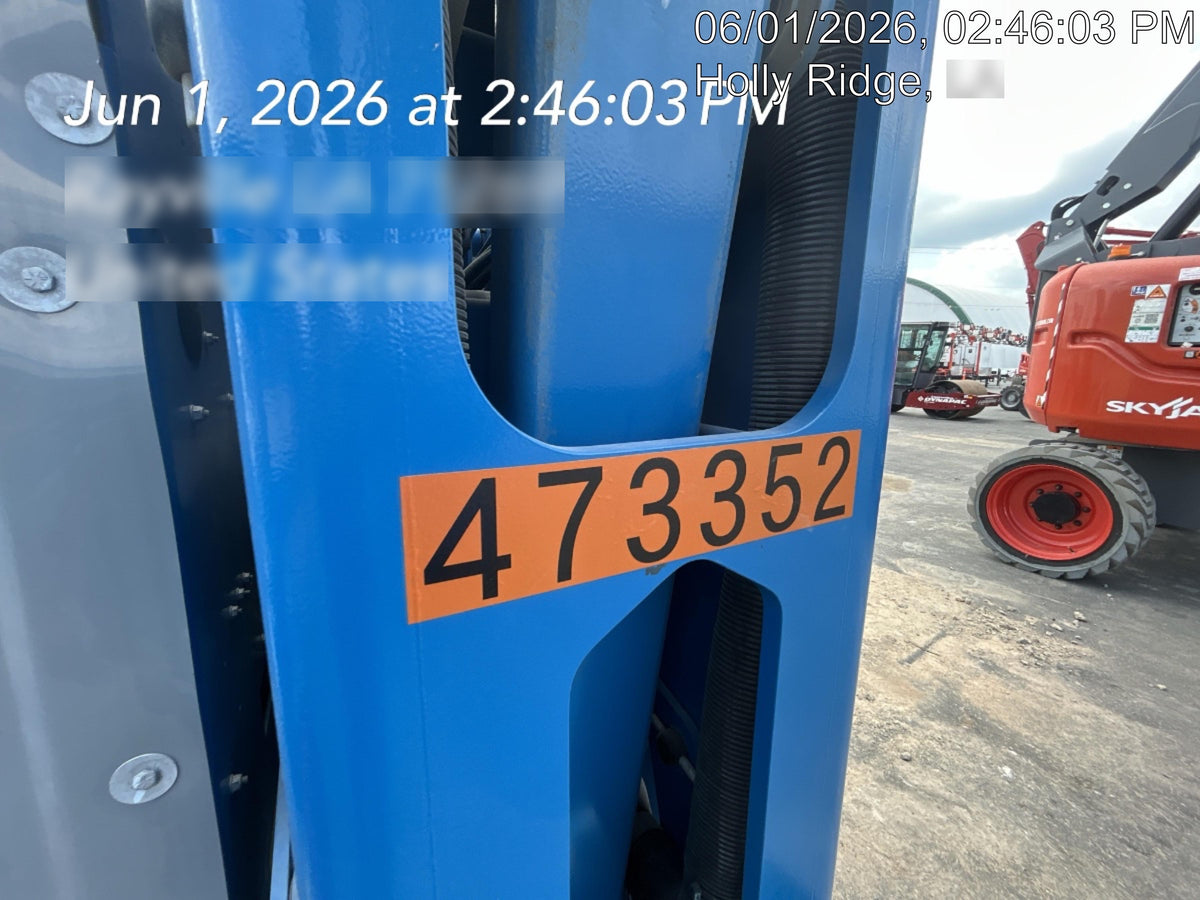 2024 GENIE Z30-20 N RJ