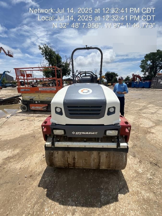 2023 DYNAPAC CC1200