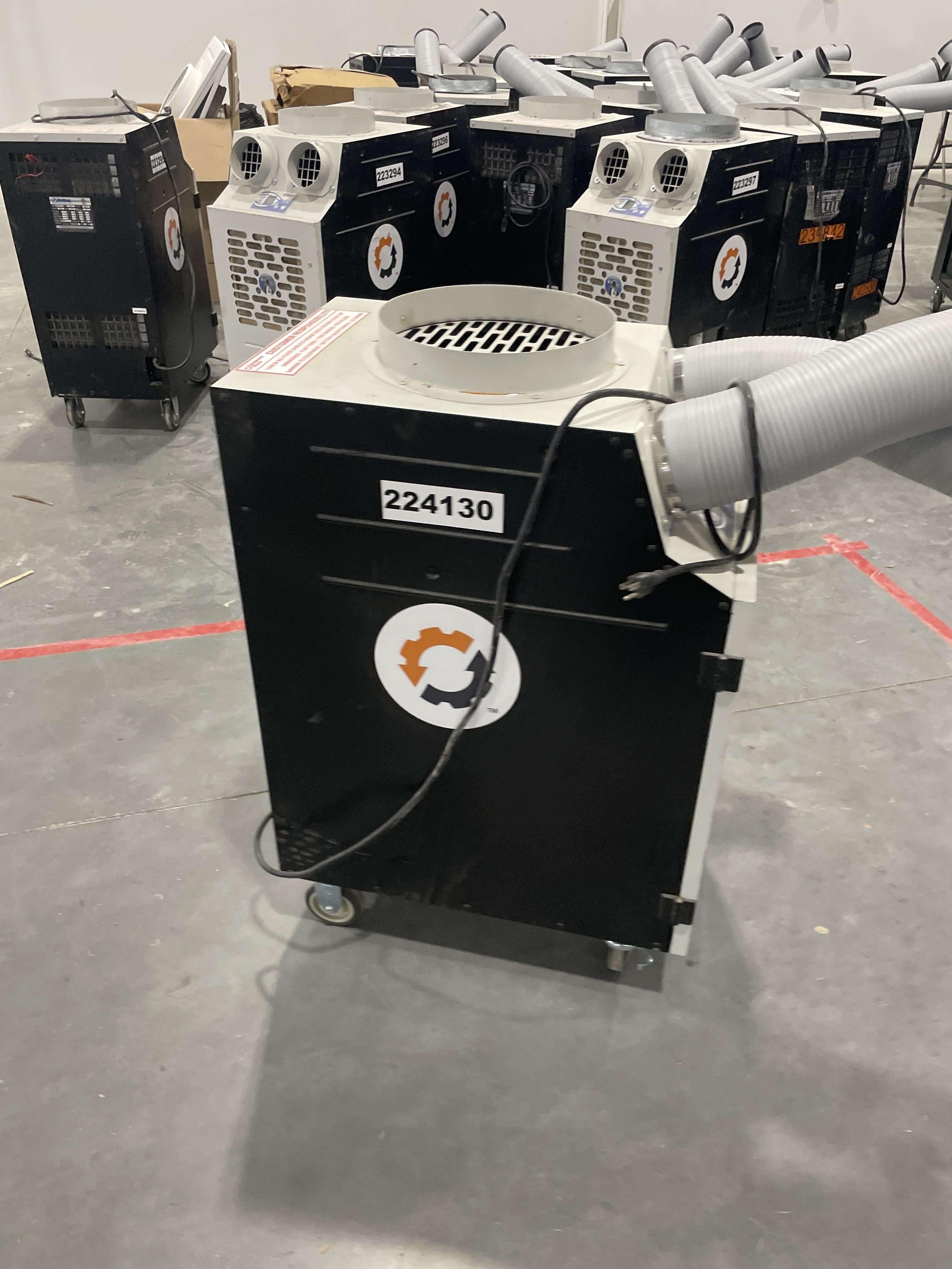 2022 KWIKOOL KPAC1411-2