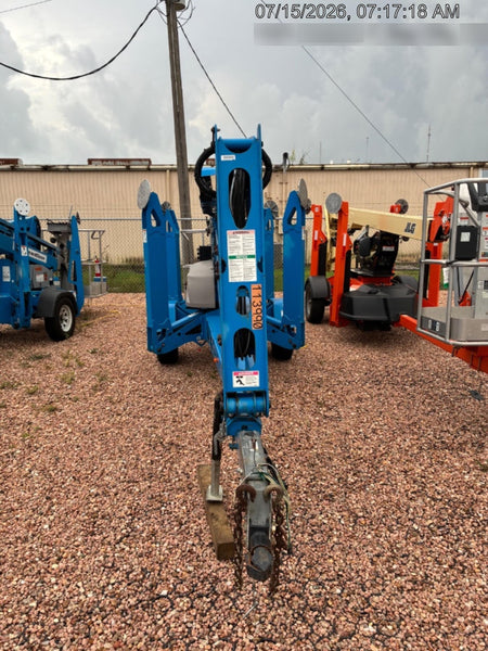 2020 GENIE TZ-50