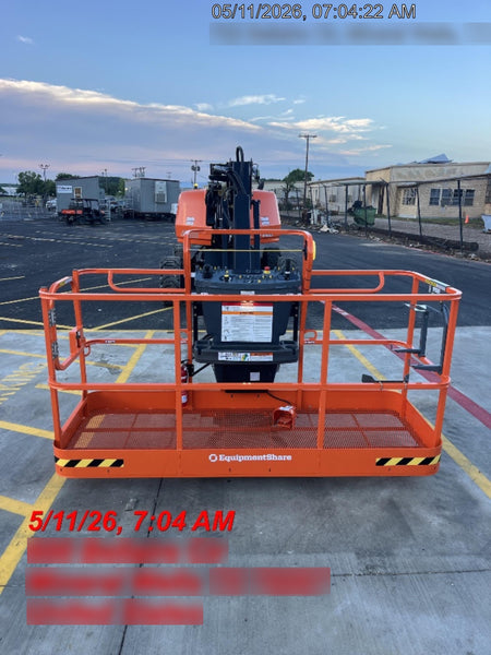 2026 JLG 660SJ