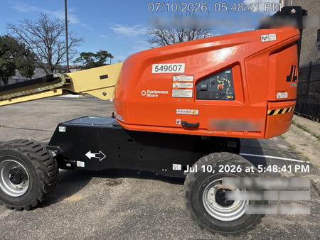 2025 JLG 460SJ