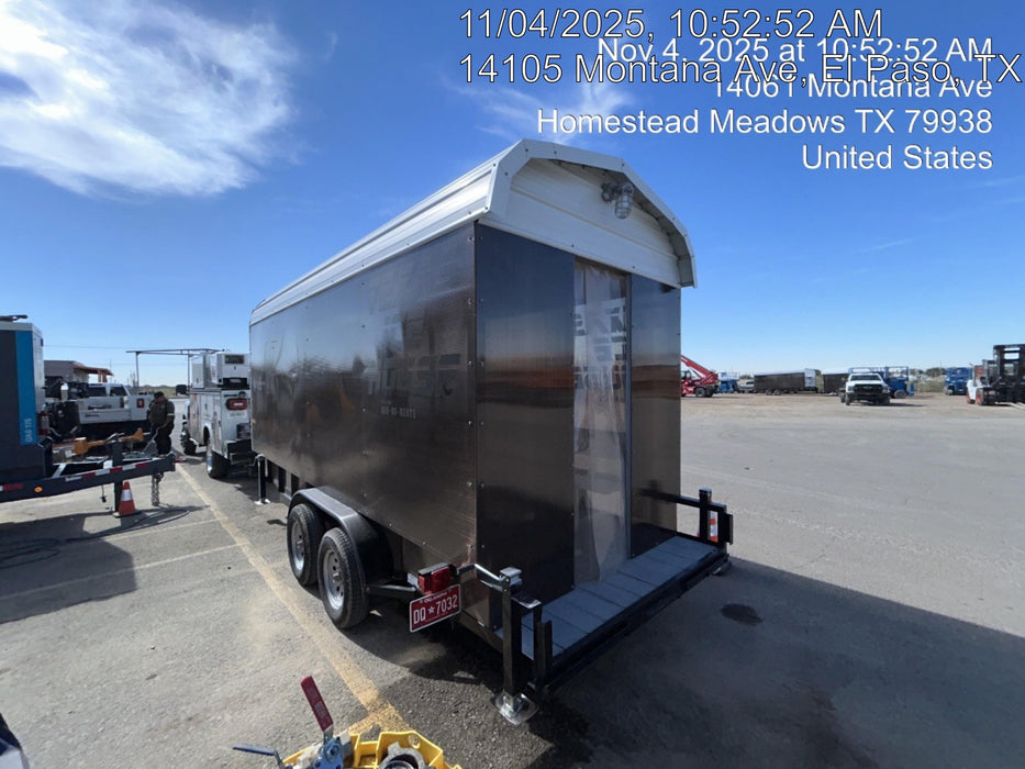 2025 TEXAS COOLING SYSTEMS Texas Icehouse