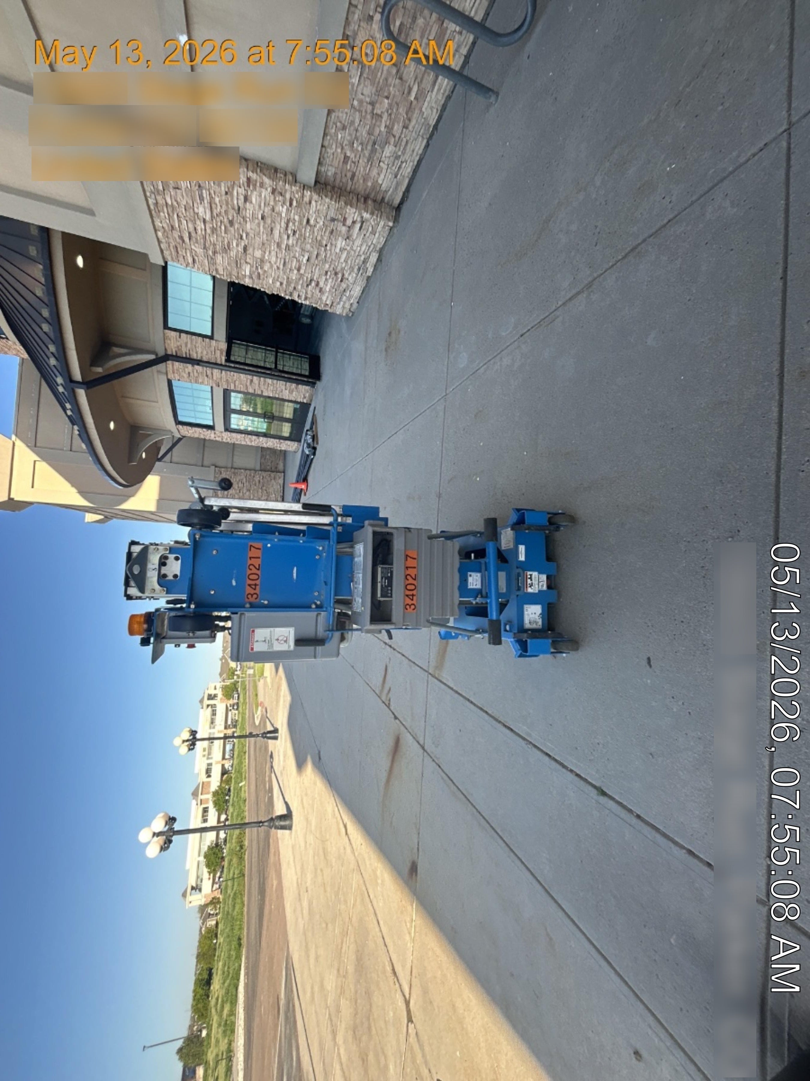 2023 GENIE AWP-30S DC