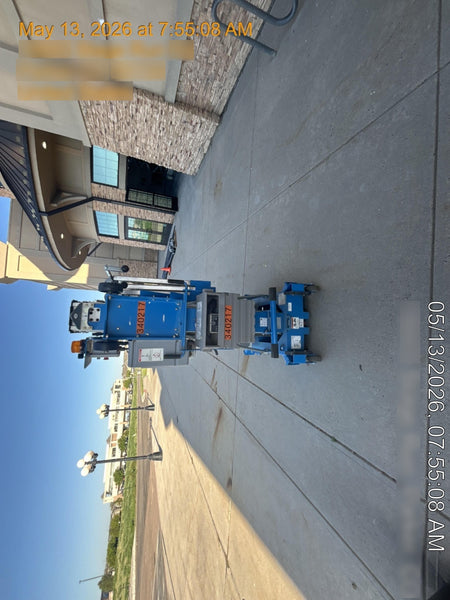 2023 GENIE AWP-30S DC