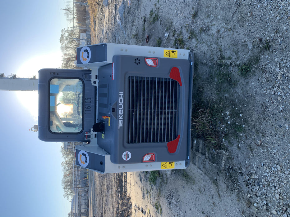 2020 Takeuchi TL8R2-R Canopy, Manual QC