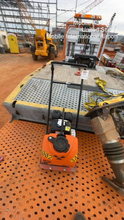 2023 MULTIQUIP MVC82VHW