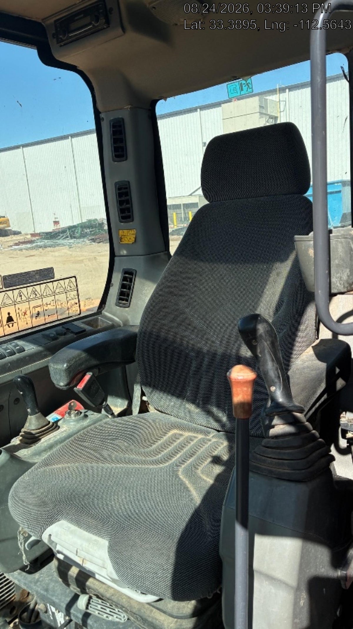 2020 DOOSAN DX85R-3