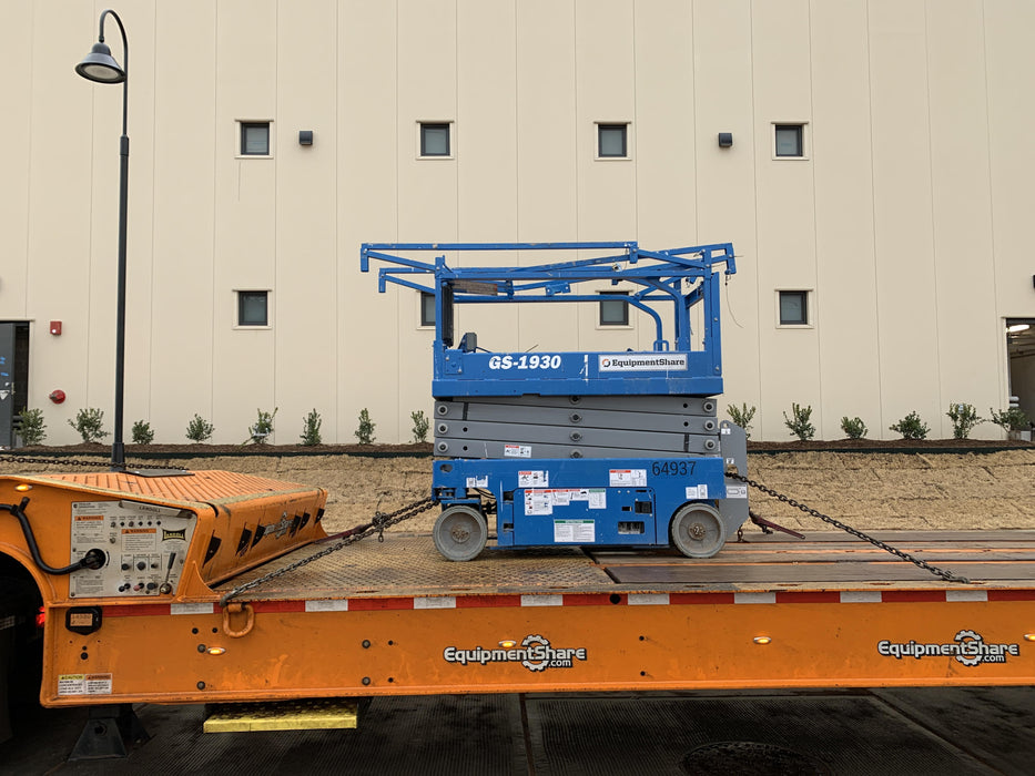 2020 Genie GS-1930 GENIE GS-1930