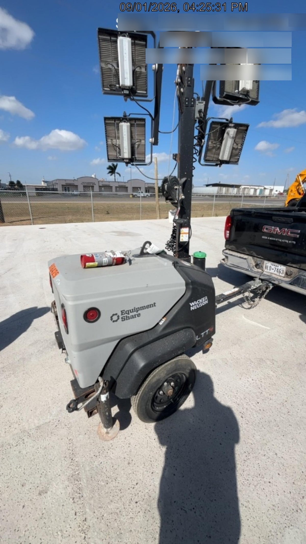 2025 WACKER NEUSON LTT4