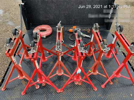 2020 B&B STEEL PRODUCTS 4105