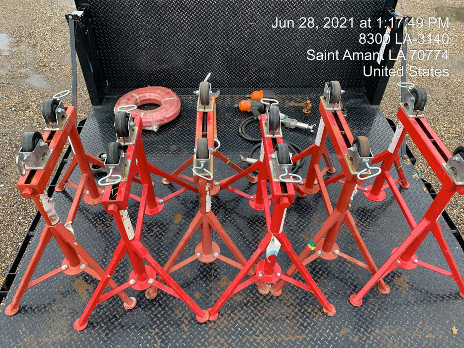 2020 B&B STEEL PRODUCTS 4105