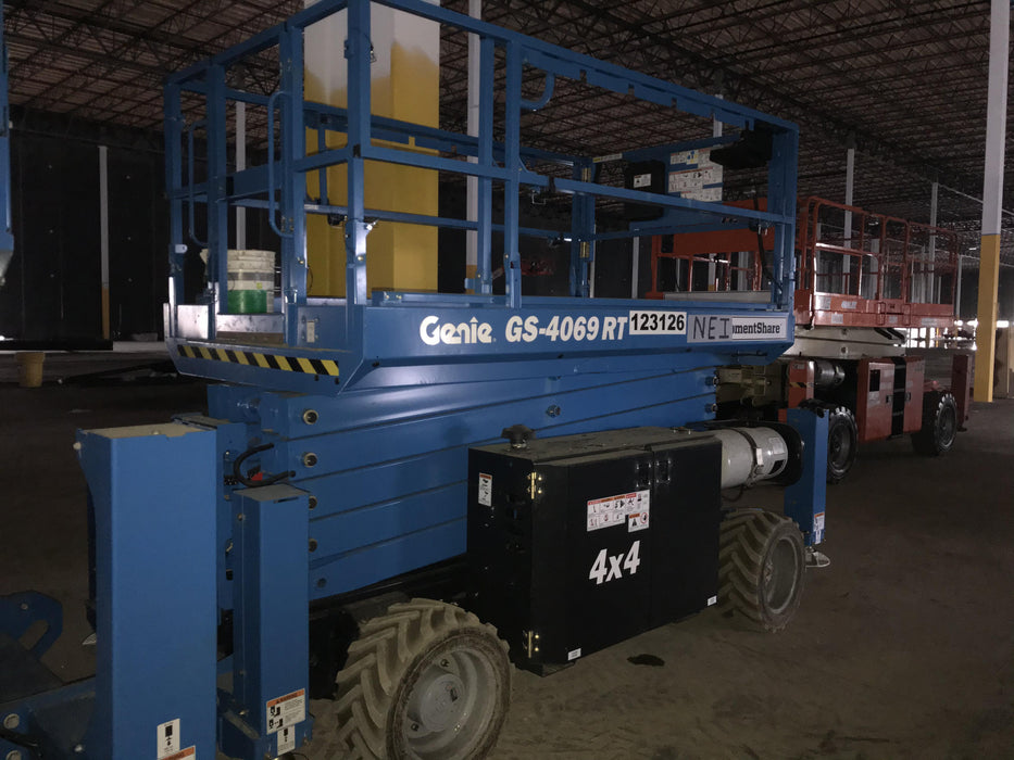 2020 GENIE GS-4069 RT