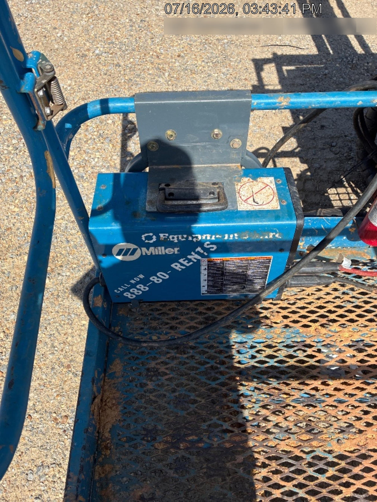 2026 MILLER ELECTRIC CST-282