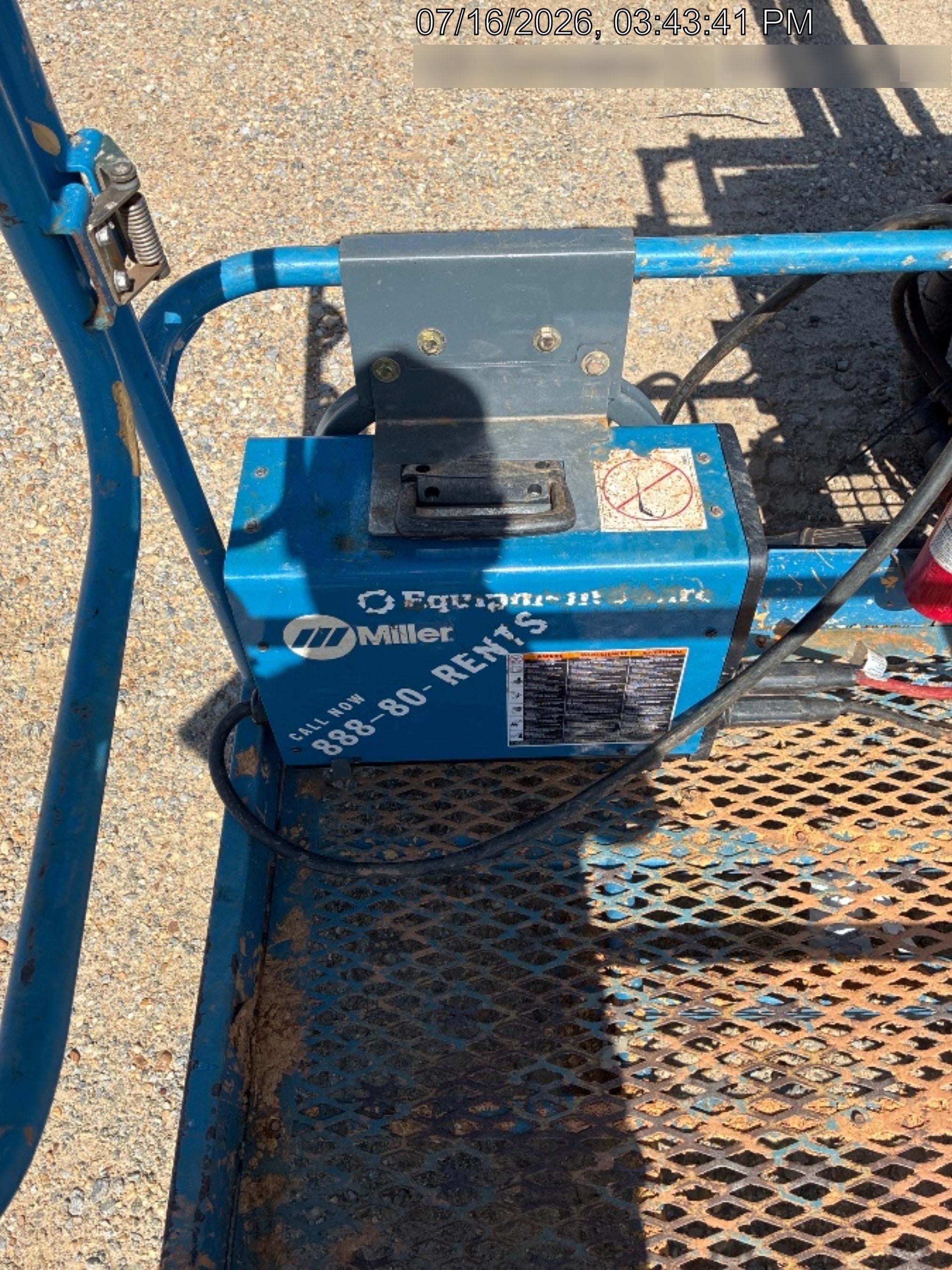 2026 MILLER ELECTRIC CST-282