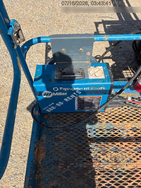 2026 MILLER ELECTRIC CST-282