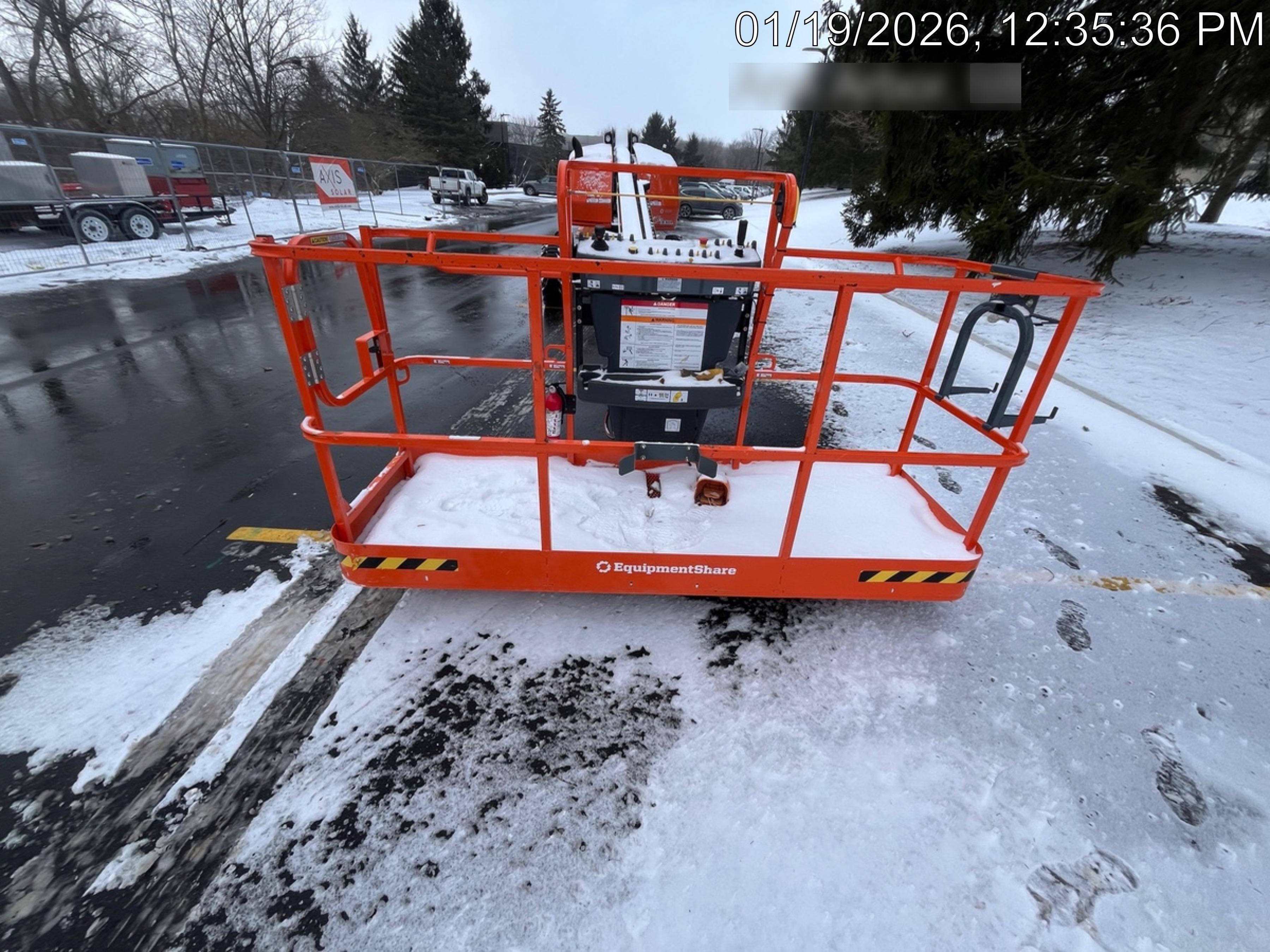 2025 JLG 460SJ