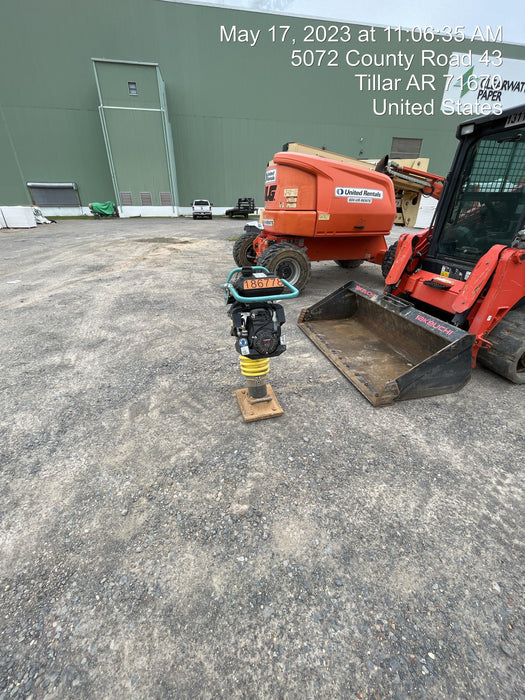 2021 AMMANN ATR 68 P