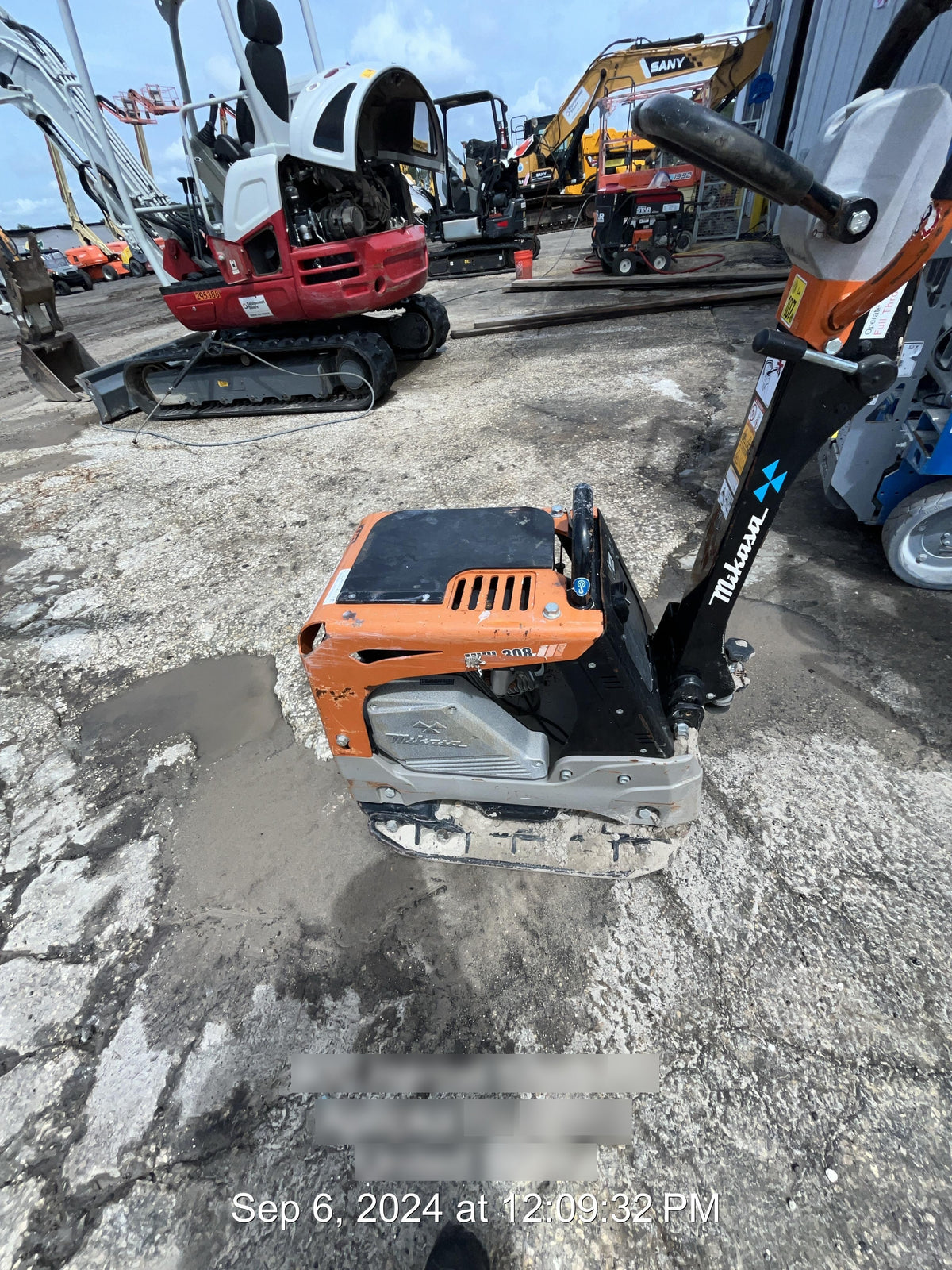 2023 MULTIQUIP MV308GH