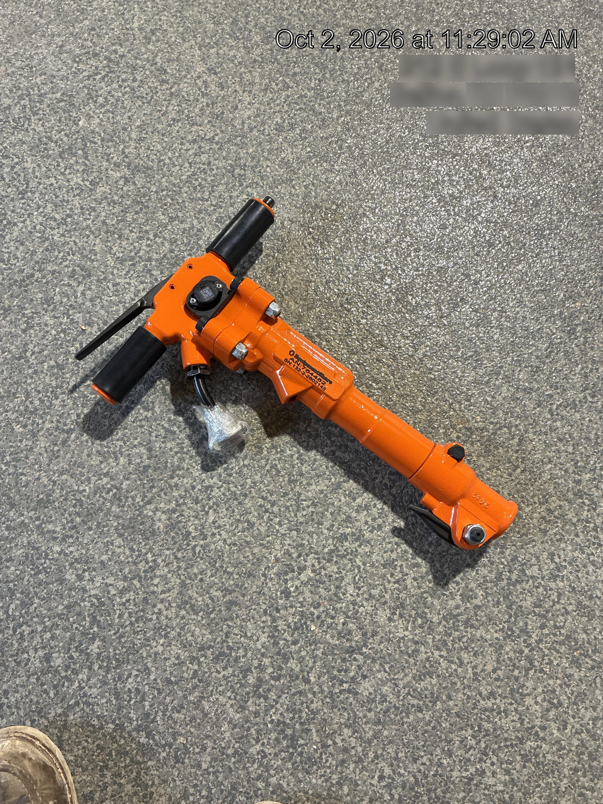 2026 MICHIGAN PNEUMATIC ES-TPB30-1-TRACKER