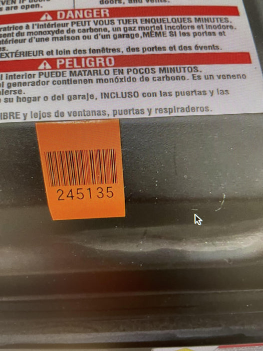 2022 SIMPSON SCGH5500