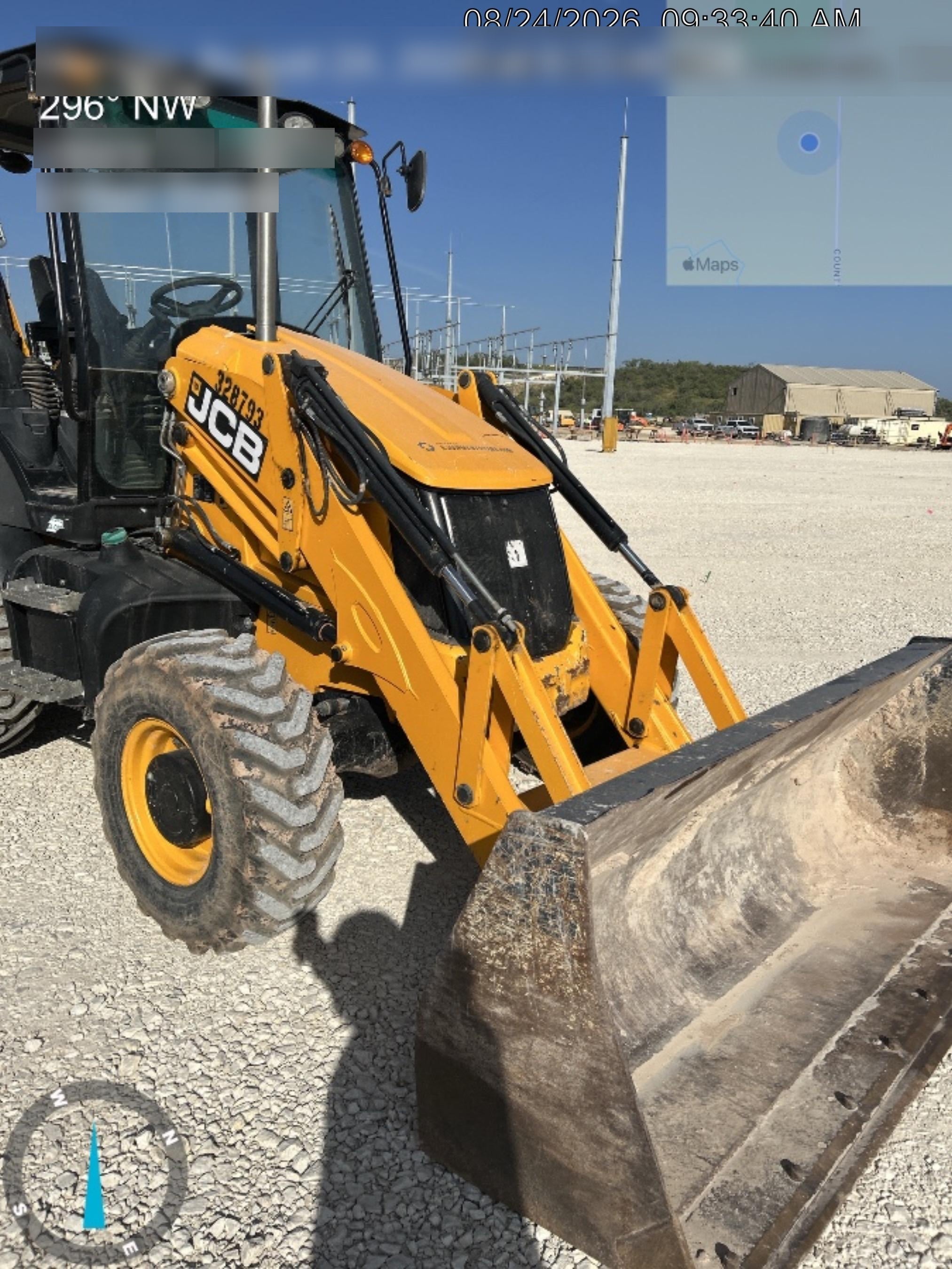 2023 JCB 3CX-14
