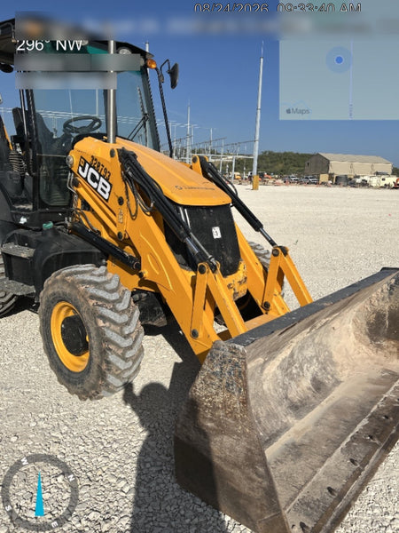 2023 JCB 3CX-14