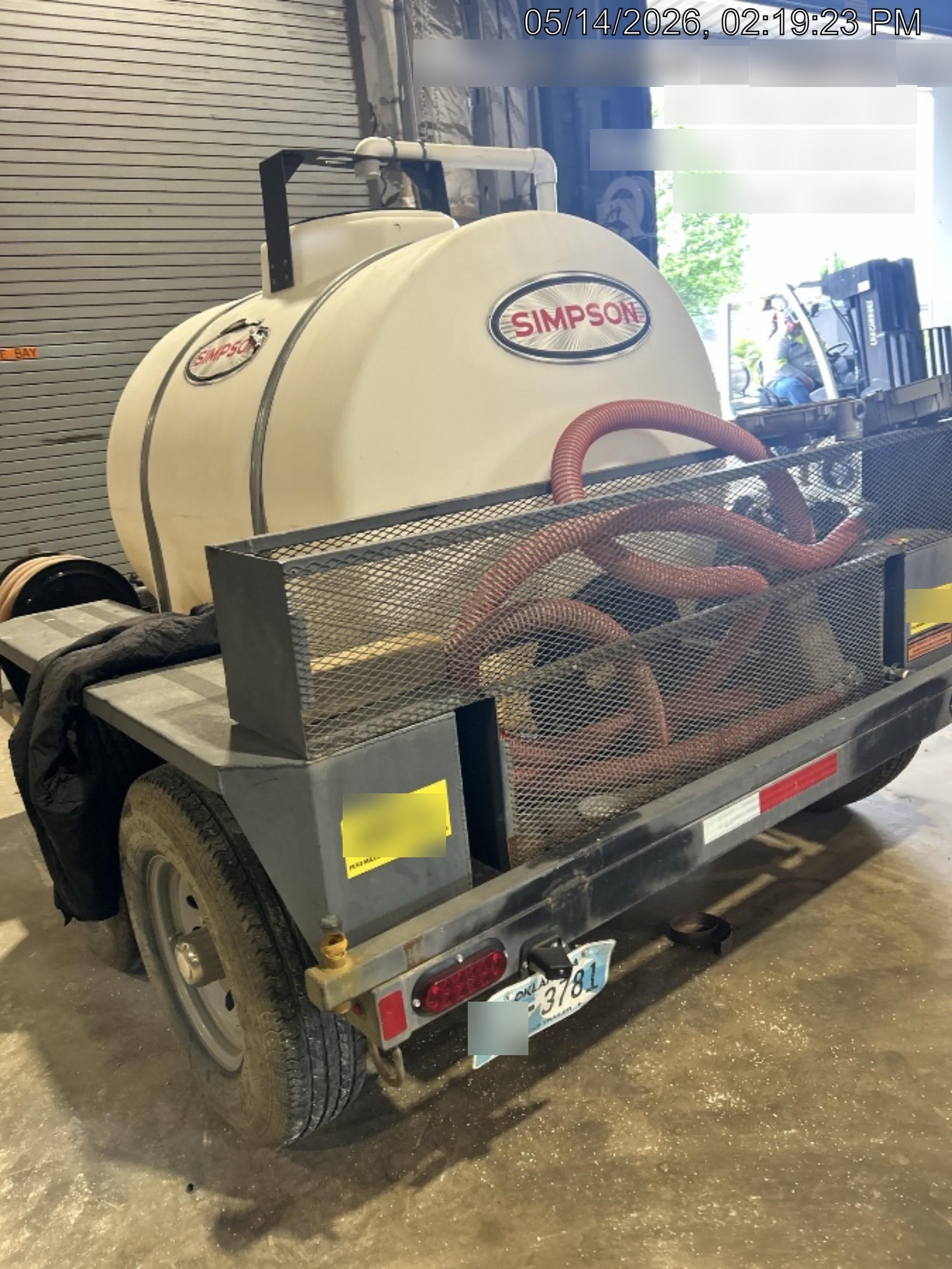 2023 SIMPSON SWT-52517