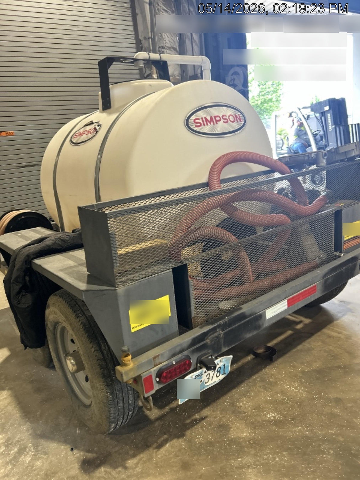 2023 SIMPSON SWT-52517