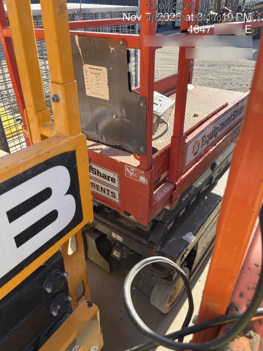 2016 SKYJACK SJIII-3219