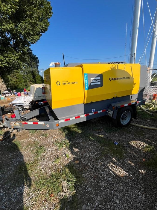 2024 ATLAS COPCO XAS 850