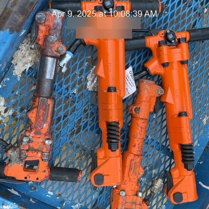 2024 MICHIGAN PNEUMATIC ES-TPB60-118-TRACKER