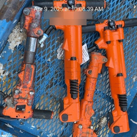 2024 MICHIGAN PNEUMATIC ES-TPB60-118-TRACKER