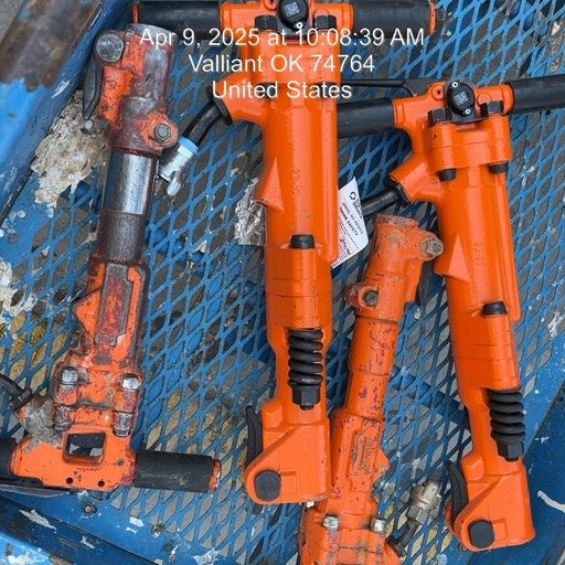 2024 MICHIGAN PNEUMATIC ES-TPB60-118-TRACKER