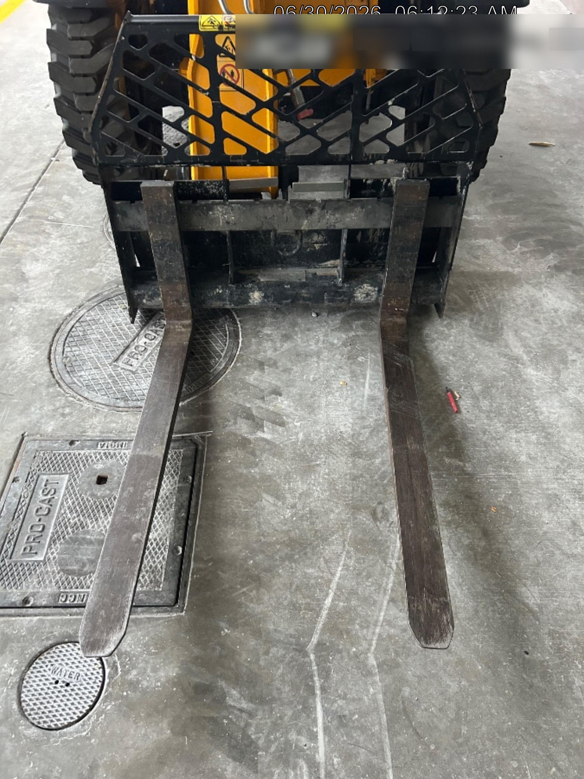 2025 JCB 505-20TC