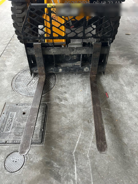 2025 JCB 505-20TC