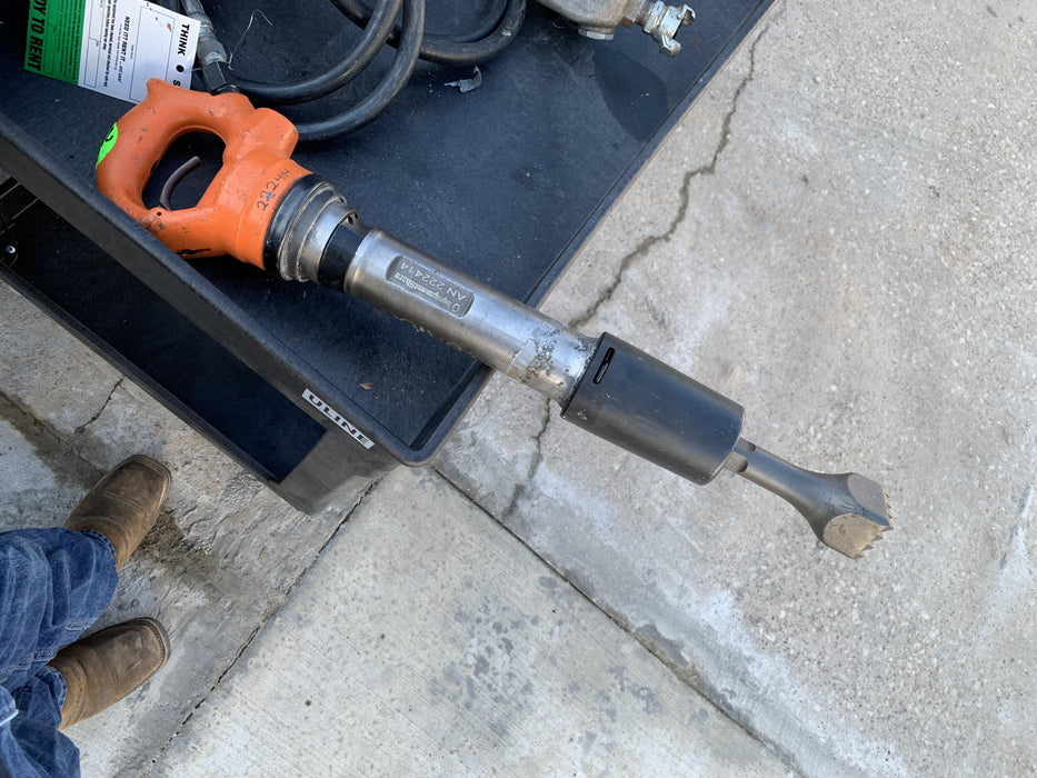 2022 MICHIGAN PNEUMATIC MP-133-ORANGE-NEP-SB