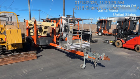 2021 JLG T500J