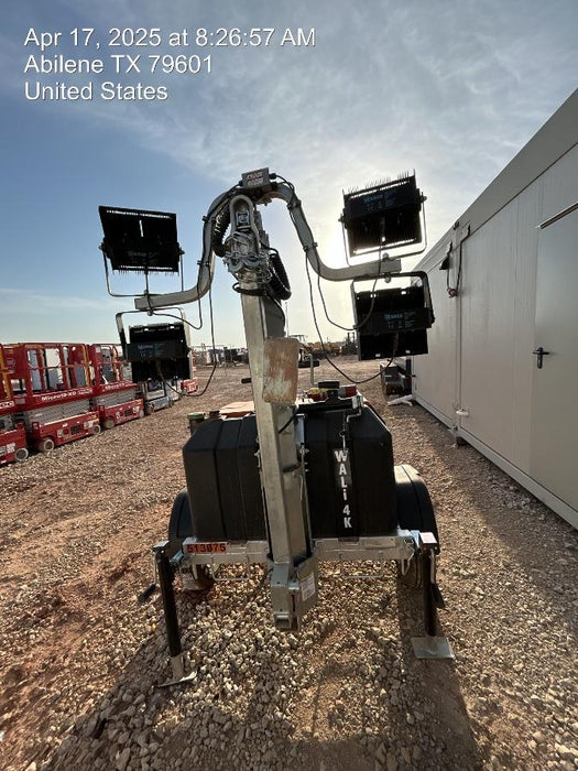 2025 WANCO WLTT-4MM4K