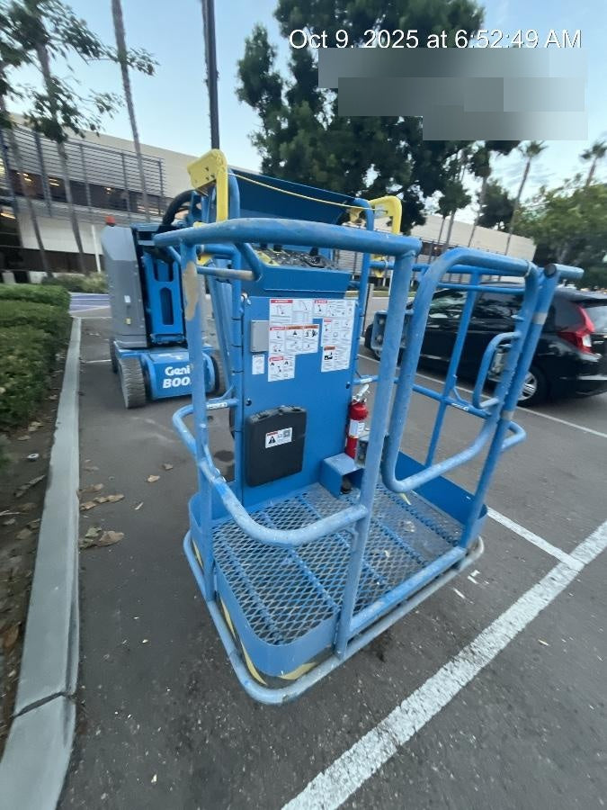 2025 GENIE Z-30/20N RJ