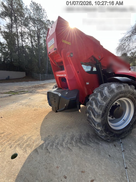 2025 MANITOU MTA1255