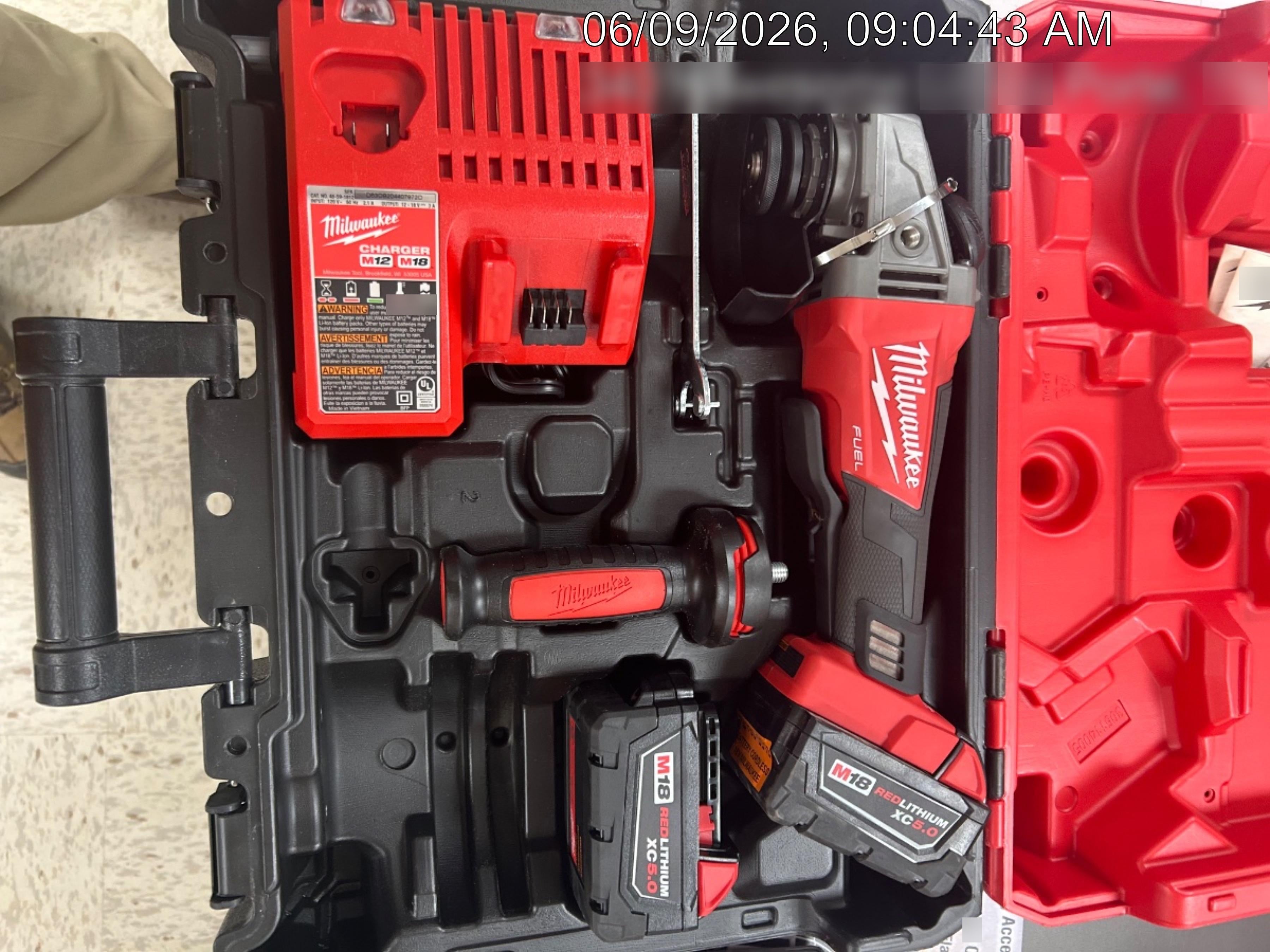 2021 MILWAUKEE 2780-22HD
