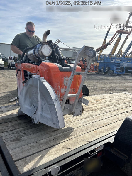 2025 HUSQVARNA FS5000 D 3-SP 36"