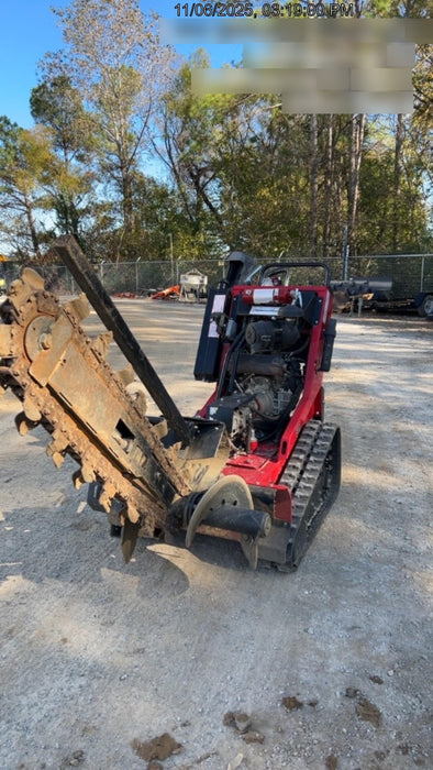 2022 BARRETO E2036RTKH-4MS