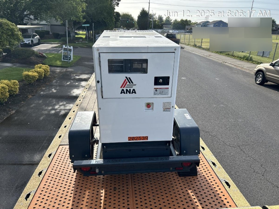 2022 AIRMAN SDG25S-8E1