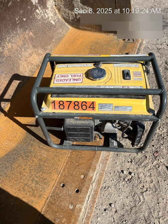 2021 WACKER NEUSON GP2500A