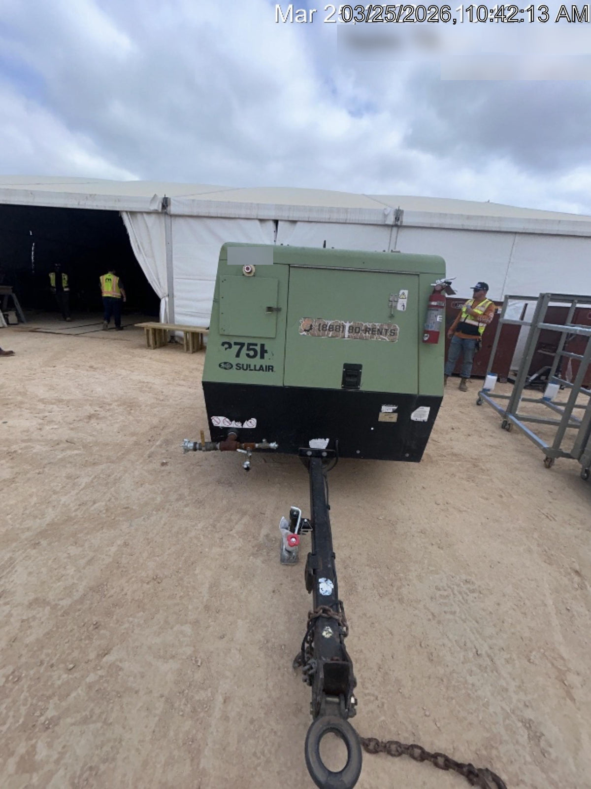 2019 SULLAIR 375H